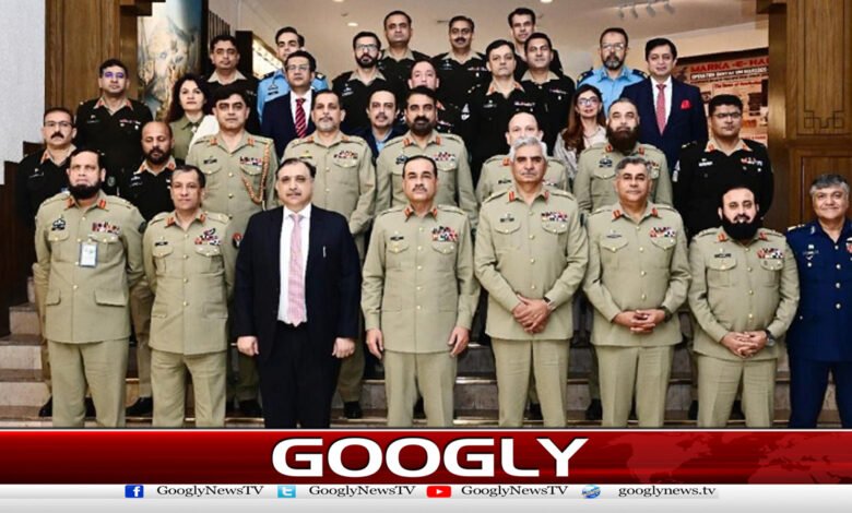 The country is facing numerous regional and internal challenges, Field Marshal Asim Munir