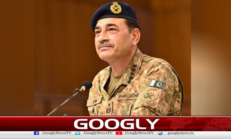 Why is Asim Munir the luckiest general in Pakistani history?