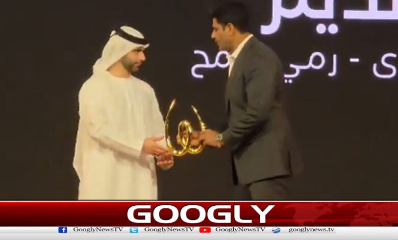 پیرس اولمپکس کے ہیرو ارشد ندیم کو عالمی اعزاز مل گیا 1 Paris Olympics hero Arshad Nadeem receives international honor