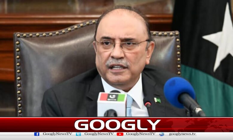 India imposes war again, we are ready, says Asif Zardari