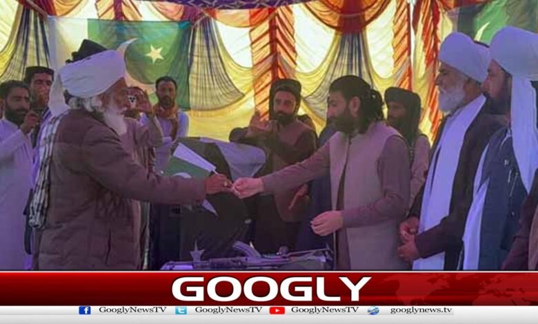 Fitna-ul-Hindustan BRA commander surrenders along with 100 comrades