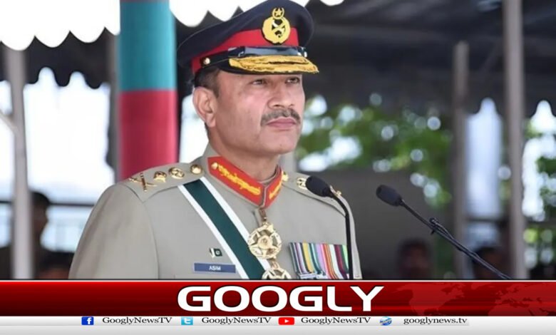 پاکستان جلد اب اونچی اڑان کی طرف جائے گا، فیلڈ مارشل عاصم منیر 1 India should not continue to be a victim of self-deception, the response will be more severe, says Field Marshal