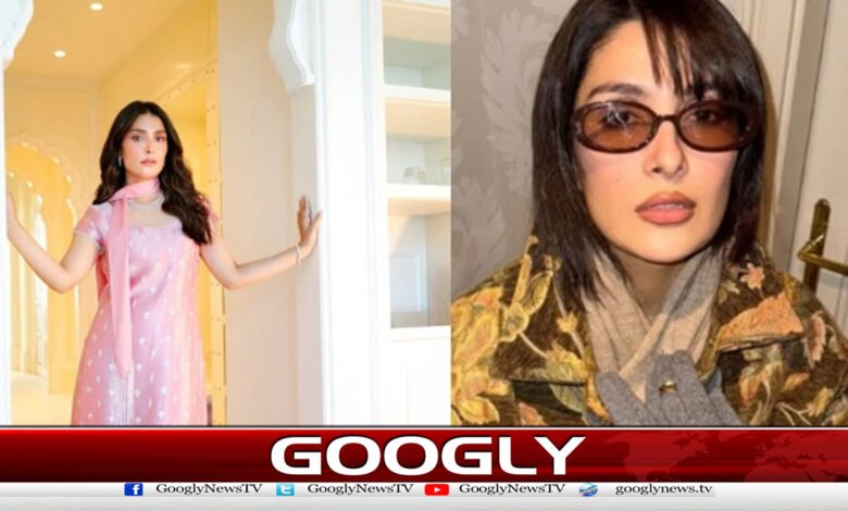 سوشل میڈیا پراداکارہ عائزہ خان کی کاسمیٹک سرجری‘ کے چرچے 1 Actress Ayeza Khan's cosmetic surgery is a hot topic on social media.