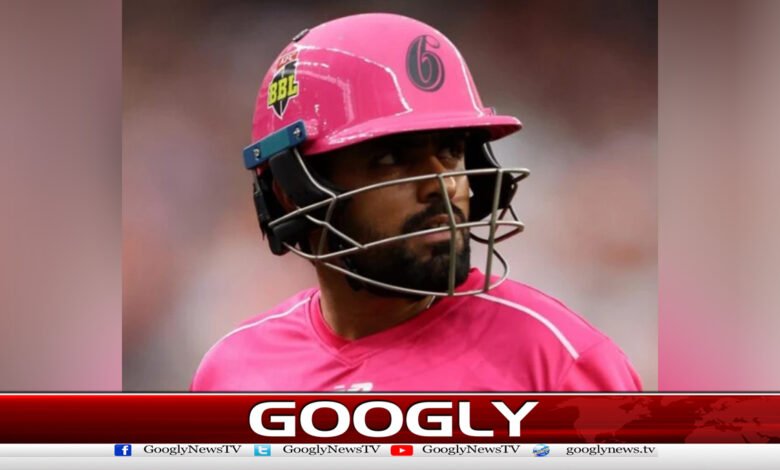 بی بی ایل،بابر اعظم مسلسل دوسرے میچ میں ناکام 1 BBL: Babar Azam fails in second consecutive match