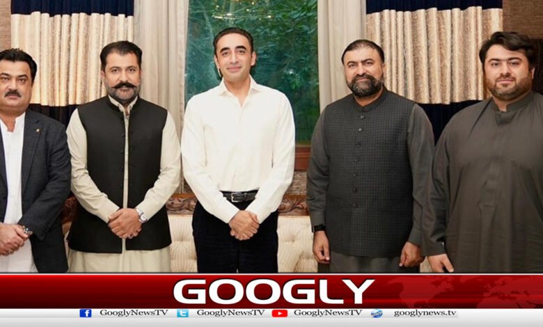 بلاول بھٹو سے وزیراعلیٰ بلوچستان کی اہم ملاقات،سیاسی صورتحال پرمشاورت 1 Balochistan Chief Minister holds important meeting with Bilawal Bhutto, discusses political situation