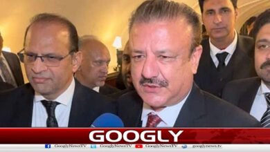 Justice Tariq Jahangiri decides to take degree dispute case to Federal Constitutional Court