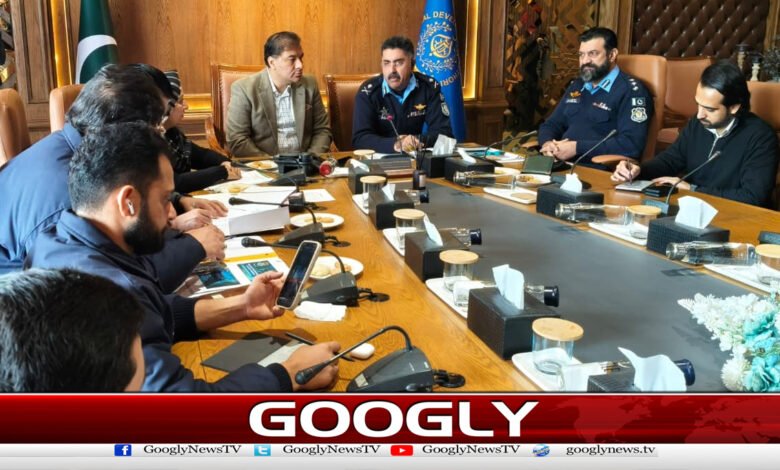 غیرقانونی مقیم غیرملکیوں کوکوئی رعایت نہیں ملےگی،چیف کمشنراسلام آباد 1 Illegal foreigners will not get any concessions, says Islamabad Chief Commissioner