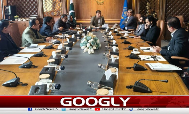 Citizens' property records are being secured, says CDA chairman