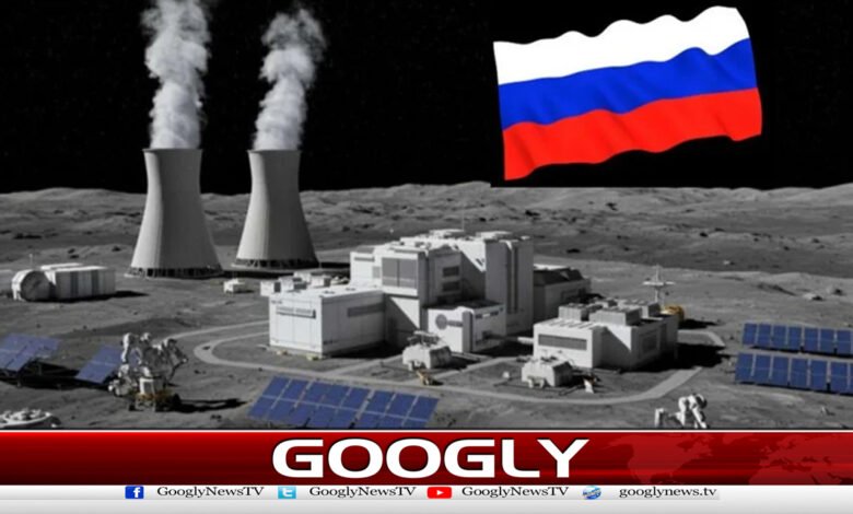 Nuclear power plant on the moon: New plan ready in Russia's space race