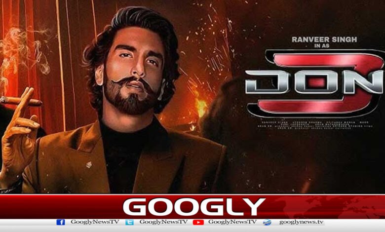 Ranveer Singh refuses to play 'Don', quits the film