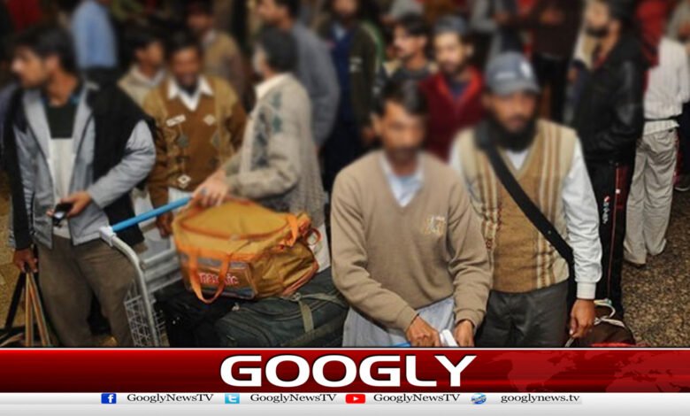 51,000 Pakistanis deported for begging, revealed
