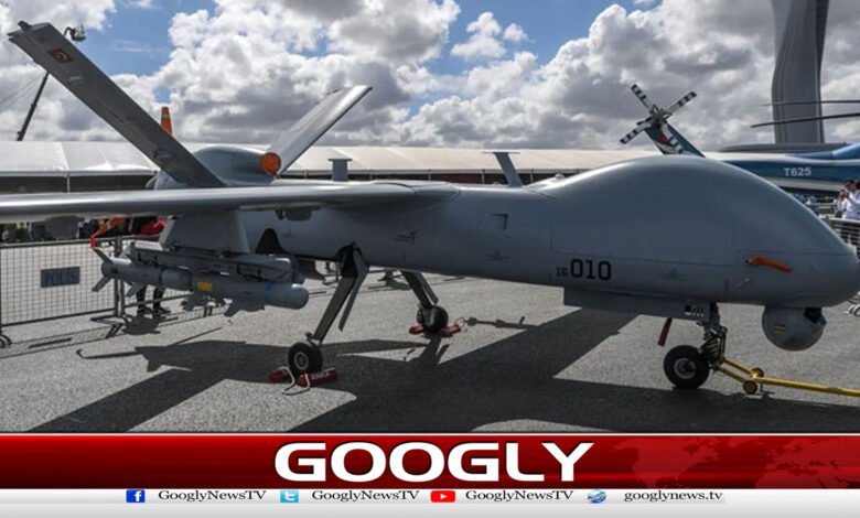 Turkey wants to include Pakistan in its fighter jet program, Bloomberg