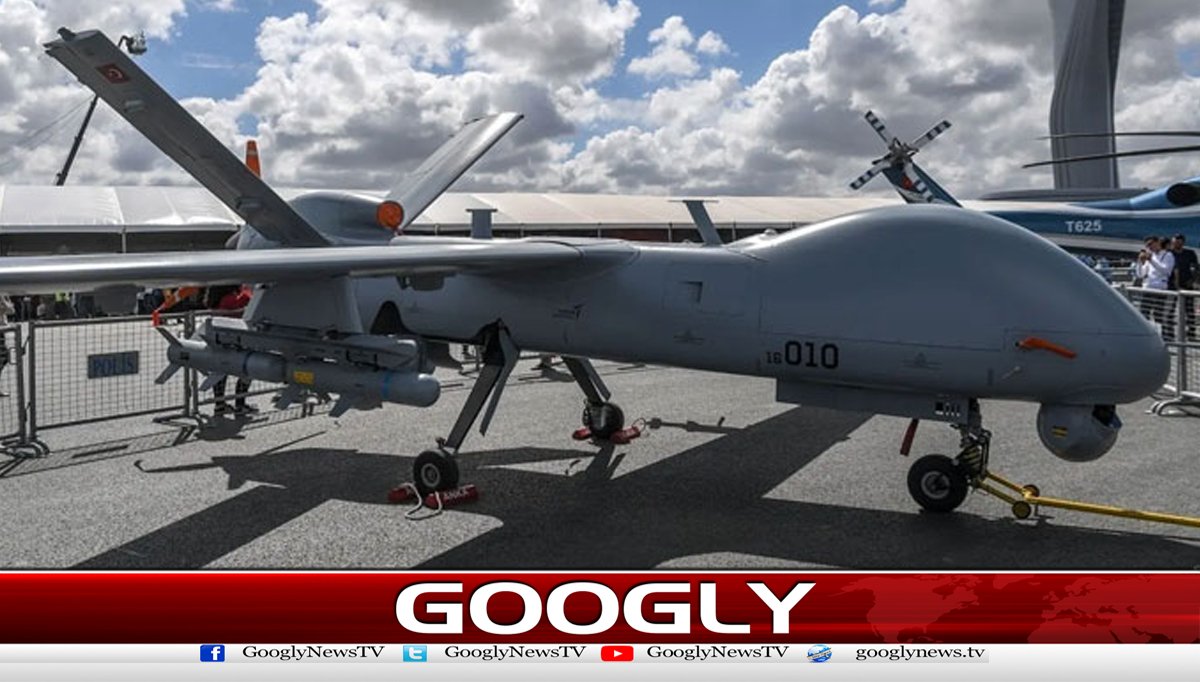 Turkey wants to include Pakistan in its fighter jet program, Bloomberg