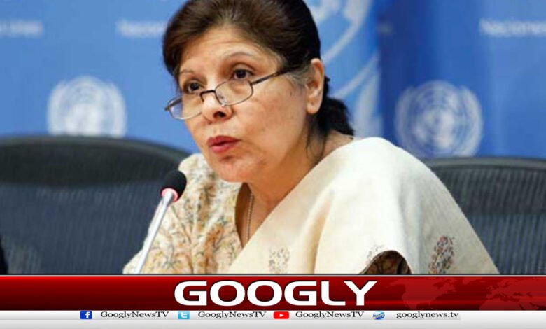 Former Governor State Bank of Pakistan Dr. Shamshad Akhtar passes away