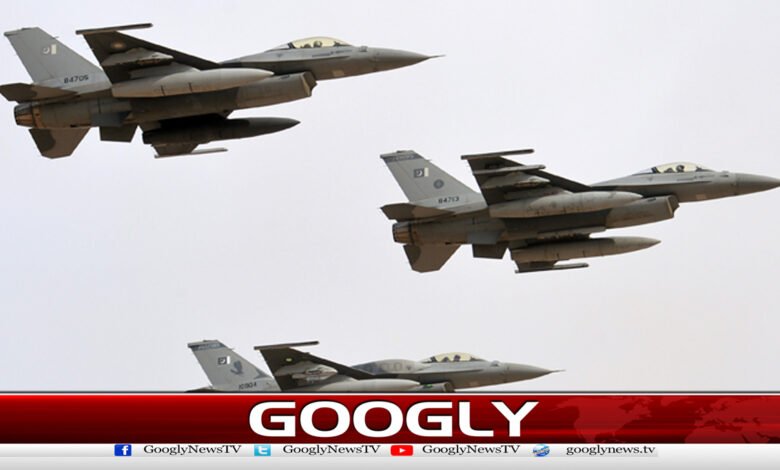 امریکا نے پاکستان کے ایف-16 طیاروں کی اپ گریڈیشن کی منظوری دیدی 1 US approves upgrade of Pakistan's F-16 aircraft