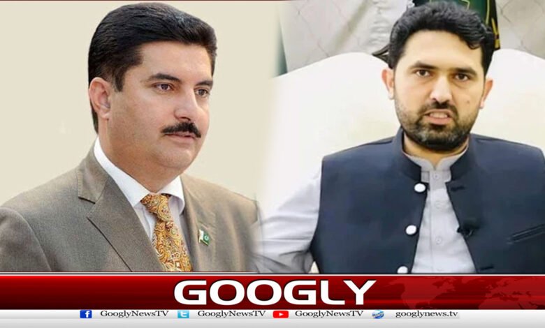 PTI does not have the capacity to manage Khyber Pakhtunkhwa, says Faisal Kundi