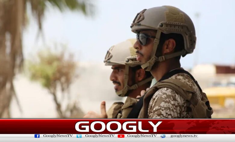 یو اے ای کایمن میں تعینات اپنے فوجی یونٹس واپس بلانے کا اعلان 1 UAE announces withdrawal of its military units stationed in Cayman