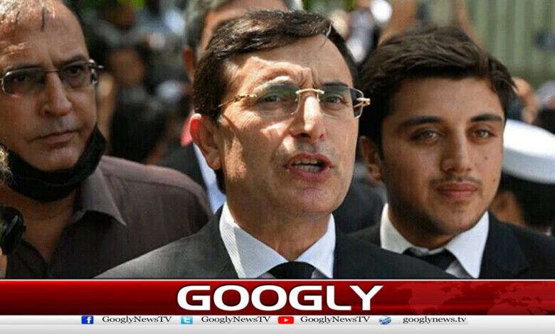 عمران خان سے بہن کی ملاقات بیرسٹرگوہرکےرابطےسےممکن ہوئی،ذرائع 1 Sister's meeting with Imran Khan was possible through Barrister Gohar's connection, sources say