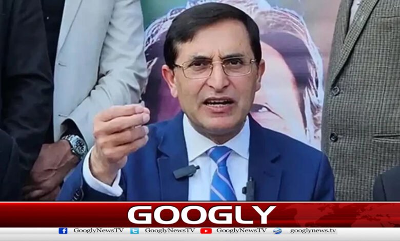 Imran Khan, the leader of 70% of the country's people, will not be a minus, says Barrister Gohar