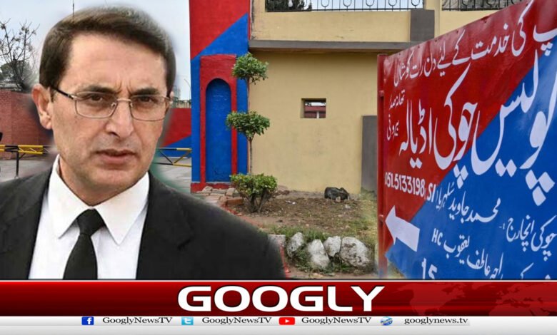 حکمران دل بڑاکریں،عمران خان سےملاقات کی بھیک مانگتا ہوں،بیرسٹرگوہر 1 I beg the ruler to be generous, I beg to meet Imran Khan, says Barrister Gohar