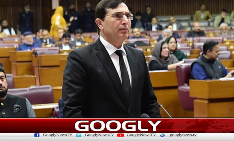 We are present in the House for democracy, otherwise we would have held an assembly outside, says Barrister Gohar