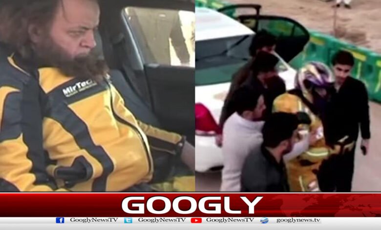 Legendary stuntman Sultan Golden sets 2 records