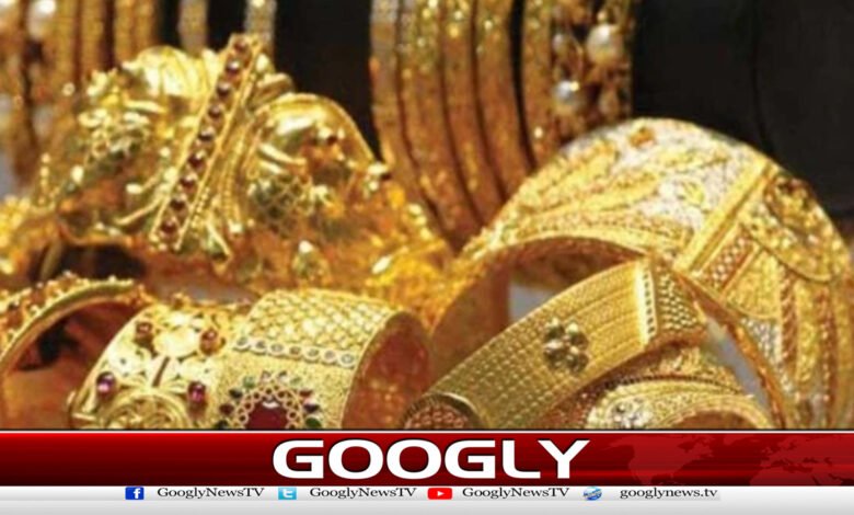 سونےکی قیمتیں تاریخ کی بلندترین سطح پرپہنچ گئیں 1 Gold prices hit all-time highs
