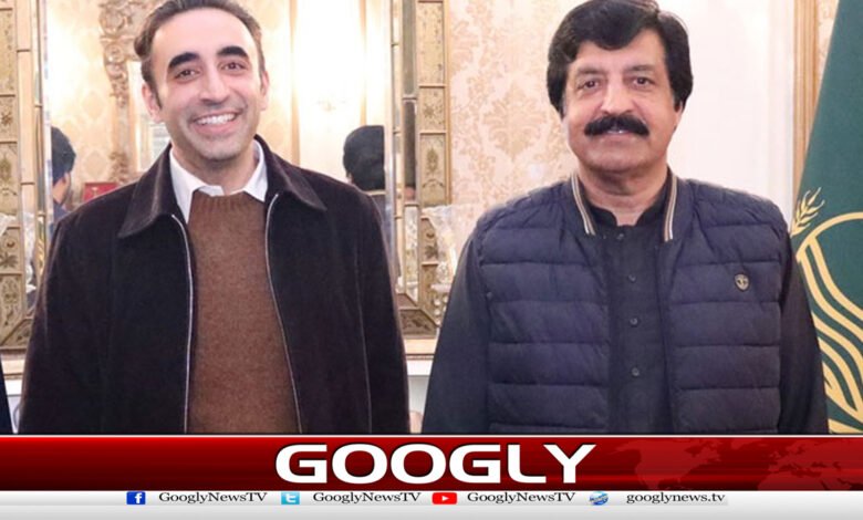 Bilawal Bhutto is waiting for the next election to become Prime Minister, says Punjab Governor