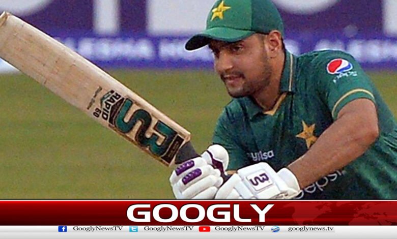 پی سی بی نے حیدر علی کی معطلی ختم کر دی 1 PCB lifts Haider Ali's suspension