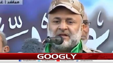 Top Hamas commander, 2 associates killed in Israeli strike