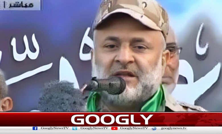 Top Hamas commander, 2 associates killed in Israeli strike