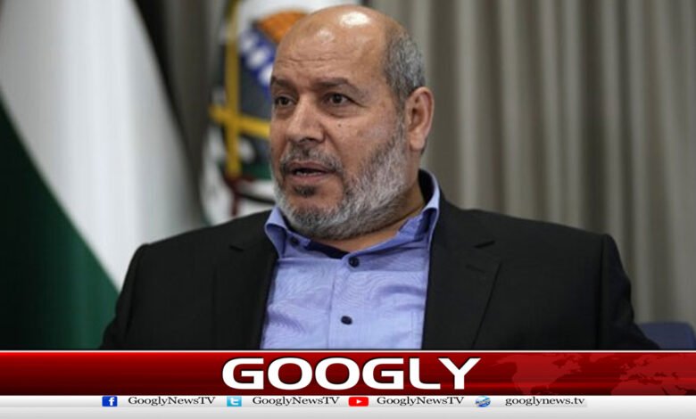 Hamas expresses conditional willingness to lay down arms