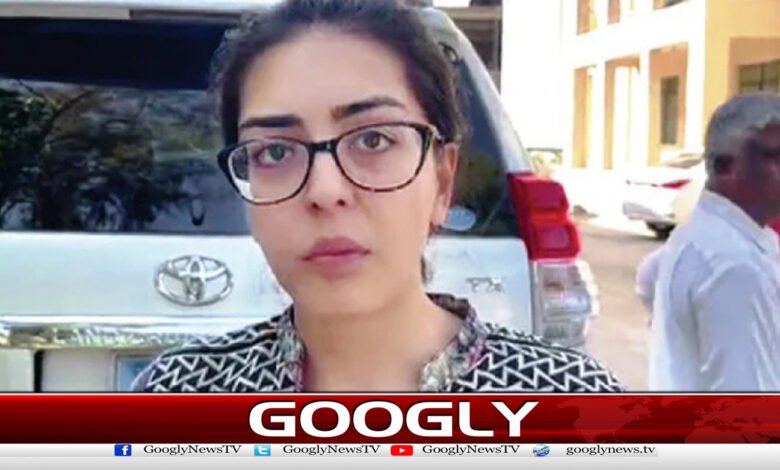 Controversial tweet case: Supreme Court orders stay of trial against Iman Mazari