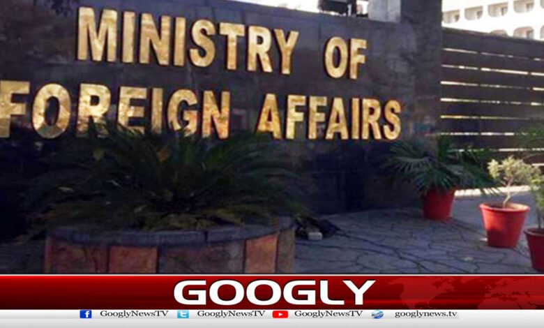 پاکستان نے بھارت کاپاک فوج سےمتعلق بیان بےبنیاد قرار دیدیا 1 Pakistan calls India's statement regarding Pak Army baseless