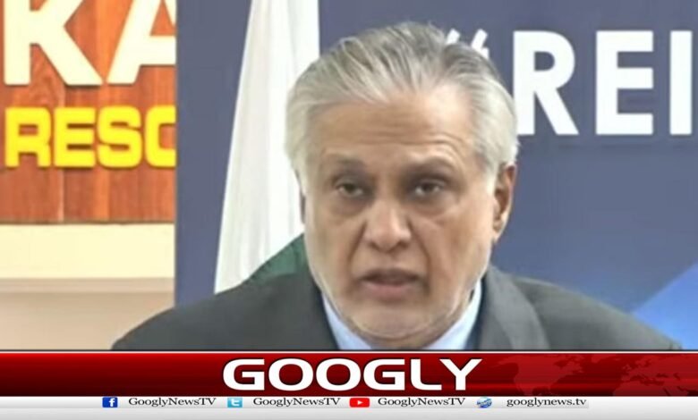 India-Pakistan tensions could have turned into a dangerous war in May, says Ishaq Dar