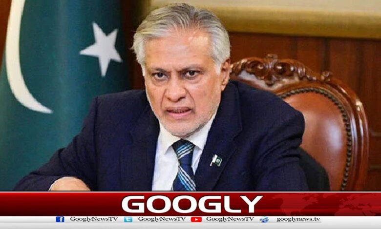 بھارتی آبی اقدامات جنوبی ایشیا کے امن کے لیے سنگین خطرہ ہیں، اسحاق ڈار 1 1. Indian water initiatives pose a serious threat to peace in South Asia, says Ishaq Dar