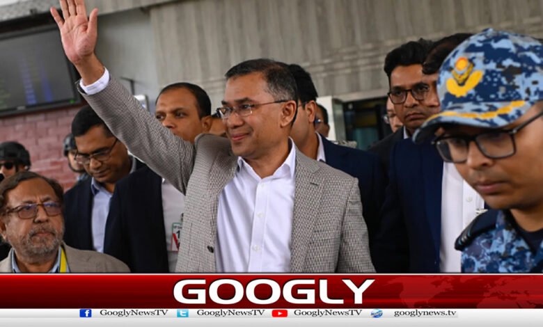 Khaleda Zia's son enters Bangladeshi politics after 17 years