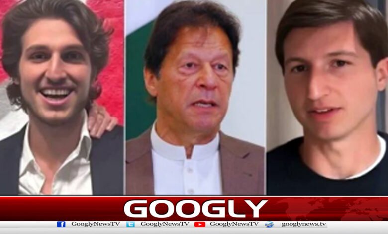 Sons accuse Imran Khan of inciting violence in prison