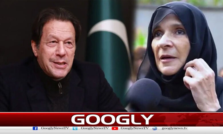 Sister Uzma Khan meets Imran Khan, declared healthy