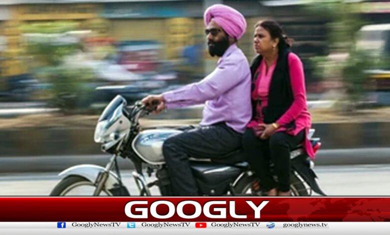 Sikh community exempted from helmet wearing law