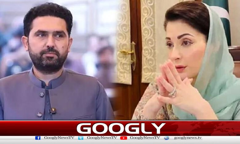 سہیل آفریدی نے مریم نواز کوخیبرپختونخوا میں جلسے کاچیلنج دیدیا 1 Sohail Afridi challenges Maryam Nawaz to hold rally in Khyber Pakhtunkhwa