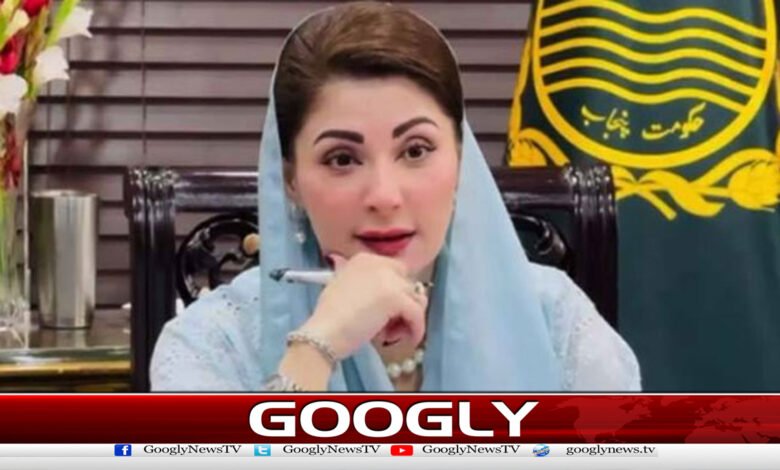 بیانیےکا کھیل کھیلنے والوں کوعوام کی کوئی فکرنہیں،مریم نواز 1 Those who play the narrative game have no concern for the people, says Maryam Nawaz