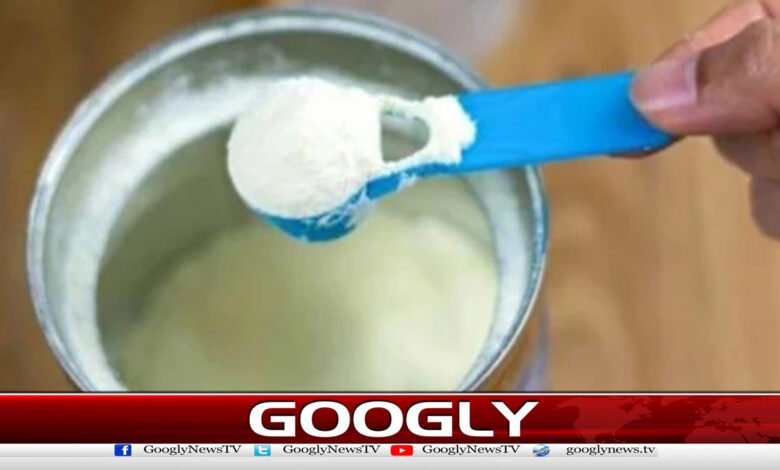 Formula milk declared harmful to health in America