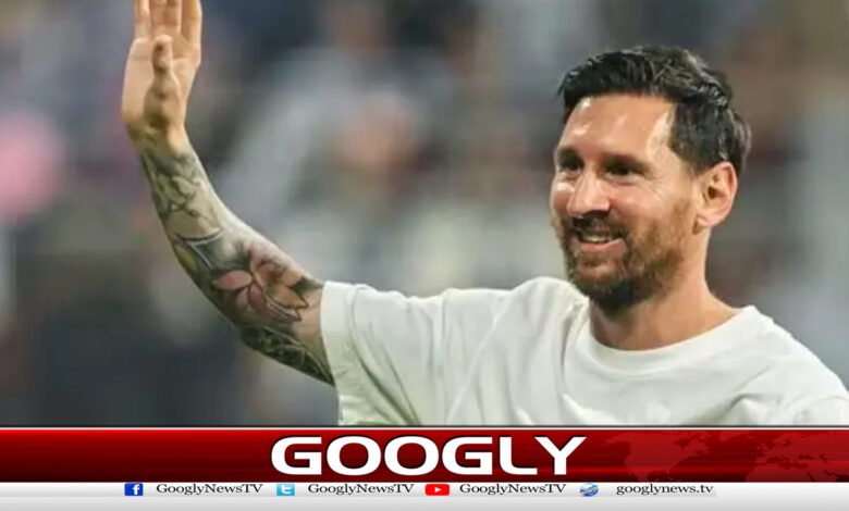 Lionel Messi named best athlete of the 21st century