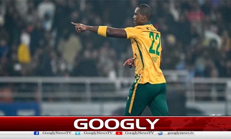 دوسرا ٹی20،بھارت کو جنوبی افریقا کے ہاتھوں شرمناک شکست 1 India suffers humiliating defeat at the hands of South Africa in the second T20I