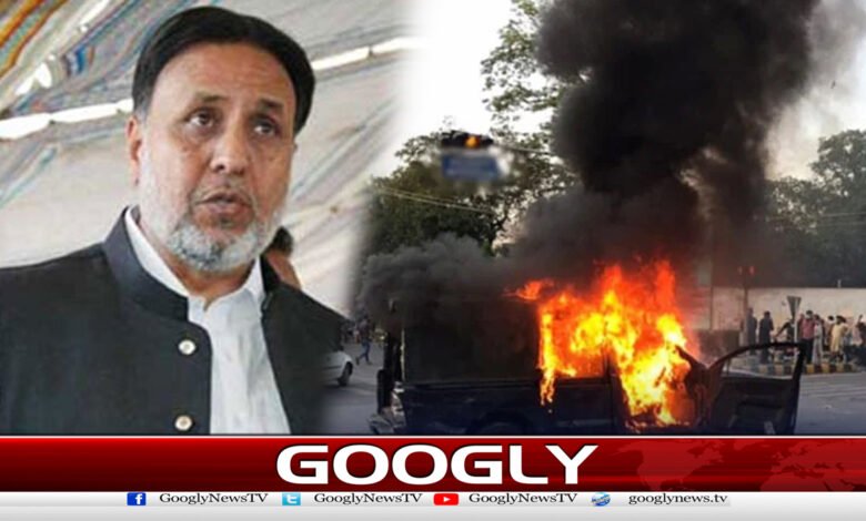 Mahmud-ur-Rasheed sentenced to 33 years in prison, written verdict in 2 arson and siege cases