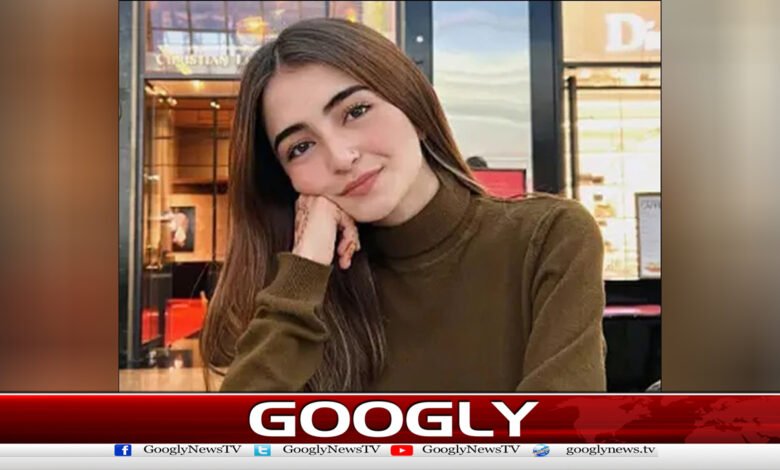 اداکارہ میرب علی نے وکالت کی تعلیم مکمل کرلی 1 Actress Merab Ali completes her law degree