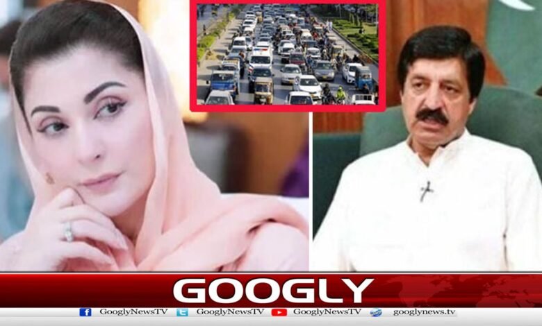 Letters received to the Chief Minister and Governor against the Punjab Motor Vehicle Ordinance