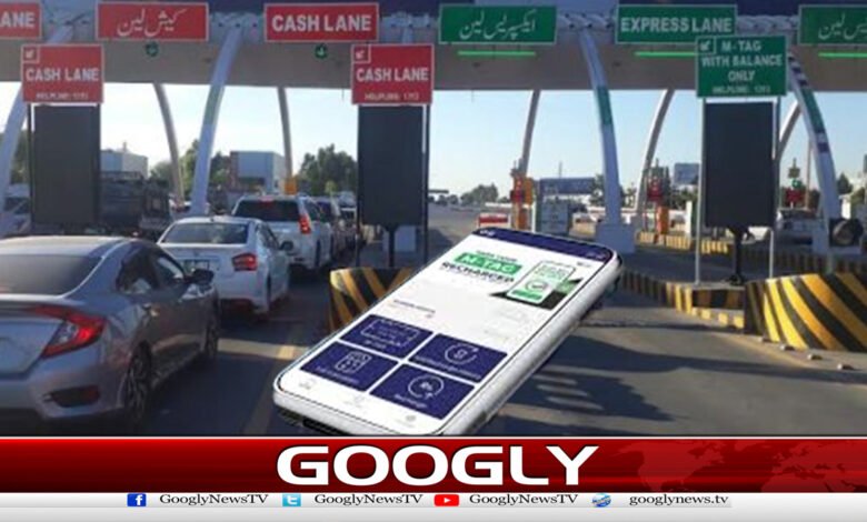 Deadline extended for ban on entry of vehicles without M-tag in Islamabad