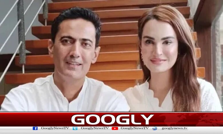 فراڈ کیس میں اداکارہ نادیہ حسین کے شوہرکی ضمانت منظور 1 Actress Nadia Hussain's husband granted bail in fraud case